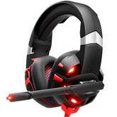 TM-0191 | K2 Gaming Headset Compatible for PS5/PS4/Pc/Xbox/Nintendo Switch