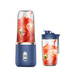 TM-0079 | Mini Blender Bottle with Travel Cup – Smoothie, Juice & Shake Maker