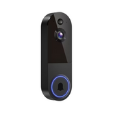TM-0092 | 1440P Wireless Smart Doorbell, WiFi Camera, Night Vision Function