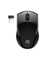 TM-0070 | HP X3000 G2 Wireless Mouse - Ambidextrous 3-Button Control, & Scroll Wheel