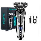 TM-0113 | Electric Shaver Nose Hair Trimmer - USB Rechargeable