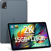 DOOGEE T20S Tablet,2K Vivid 10.4'' Android 13 Tablets,15GB+128GB Octa-Core