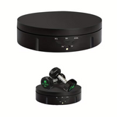 TM-0152 | Motorized Rotating Display Stand with 360° Electronic Turntable