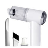 TM-0064 | Portable Handheld Wireless Car Vacuum Cleaner