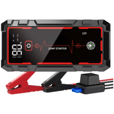 TM-0090 | Car Battery Jump Starter, UltraSafe 3000A 12V Lithium Battery Booster Pack Portable Jump Box