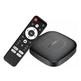 TAMACX Upgraded Android TV Streaming Box Wi-Fi USB HDMI Voice Remote 2GB/8G