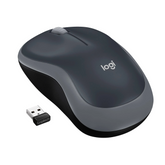 TM-0084 | Logitech M185 Wireless Mouse, 2.4GHz with USB Mini Receiver