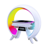 TM-0103 | LED Oreo Style Wireless Charging Speaker XM-X63