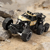 TM-0077 | 6 Wheel Drive Remote Control Climbing Car with LED Lights