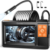 TM-0080 | Dual Lens Endoscopic Camera 4.3 Inch LCD Screen 1920P HD IP67