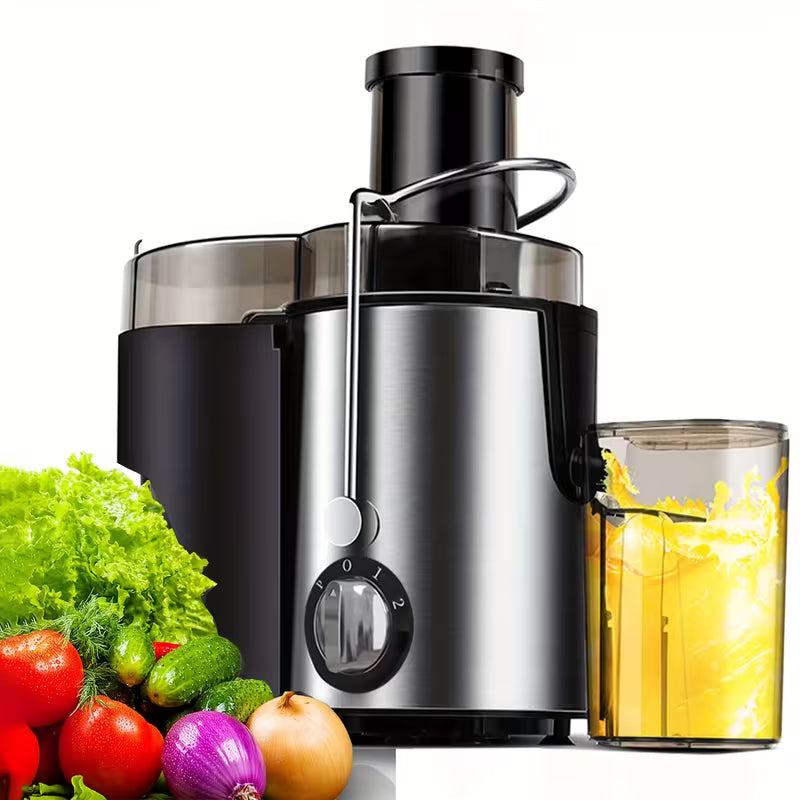 TM-0082 | Multi-function Juicer, Juice Extractor, Original Juice Extractor, Blender, Food Processor