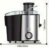 Multi-function Juicer, Juice Extractor, Original Juice Extractor, Blender, Food Processor