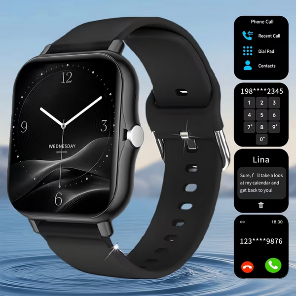 TM-0110 | AZRTL Smart Watch with Built-In Sports Mode