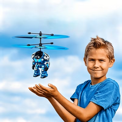 TM-0216 | Hand Controlled Flying Robot Toy Hover Boomerang Ball USB Rechargeable Kids