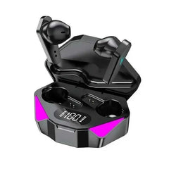TWS Gaming True Wireless Earbuds with 40Hrs Playtime