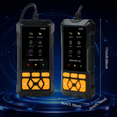 TM-0229 | OBD2 Car Code Reader 12V Engine Scanner Diagnostic Tool Read Clear Codes Live Data