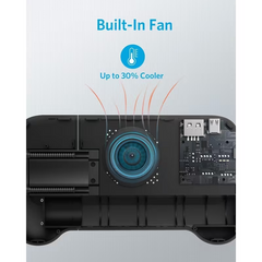 TM-0187 | Anker PowerCore Play 6K Mobile Game Controller – 6700mAh Built-In Power Bank