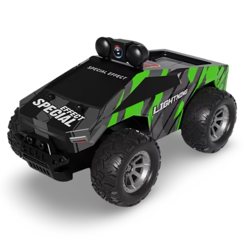 TM-0231 | RC Off-Road Car 480P WiFi Camera APP Control 2.4G All-Terrain Remote Control