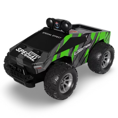 TM-0231 | RC Off-Road Car 480P WiFi Camera APP Control 2.4G All-Terrain Remote Control