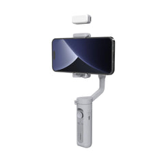 Hohem iSteady 3-Axis Smartphone Gimbal Stabilizer with Fill Light