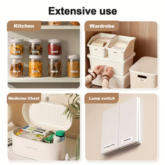 TM-0140 | Mini Wireless Thermal Label Printer Bluetooth Sticker Printer