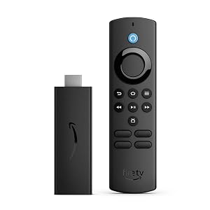 TM-0267 | Amazon Fire TV Stick Lite HD Streaming Media Player with Alexa Voice Remote