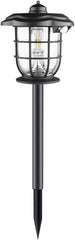 TM-0201 | Solar Mosquito Killer Lamp YW-08092 Motion Sensor LED Garden Yard Ground Stake Light