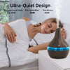 TM-0030 | Aroma Diffuser Humidifier And Waterless Fragrance Oil Diffuser 2 in 1