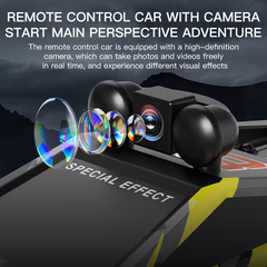 TM-0231 | RC Off-Road Car 480P WiFi Camera APP Control 2.4G All-Terrain Remote Control