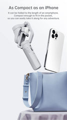 Hohem iSteady 3-Axis Smartphone Gimbal Stabilizer with Fill Light