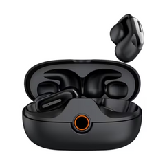 TM-0106 | Ear Clip On Bluetooth Earbuds
