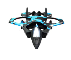 TM-0159 | K500 Max Remote Control Airplane Jet for Kids, RC Glider Plane with Light