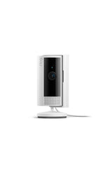 TM-0066 | Ring Indoor Cam, Home or business security in 1080p HD video, White