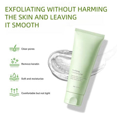 Greteam Purifying Exfoliating Gel & Exfoliating Scrub, 60ml