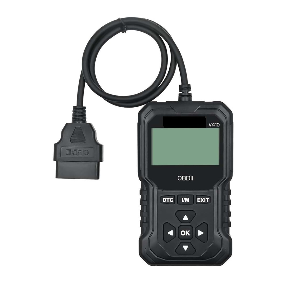 TM-0156 | OBD2 Scanner, V410 OBD2 Automotive DTC Lookup Code Reader Scan Tool for Car