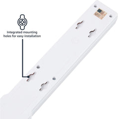 TM-0075 | Amazon Basics Surge Protector Power Strip, 6-Outlet