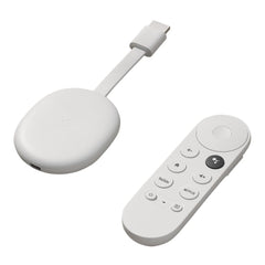 Chromecast with Google TV (HD) - Streaming Stick Entertainment on Your TV