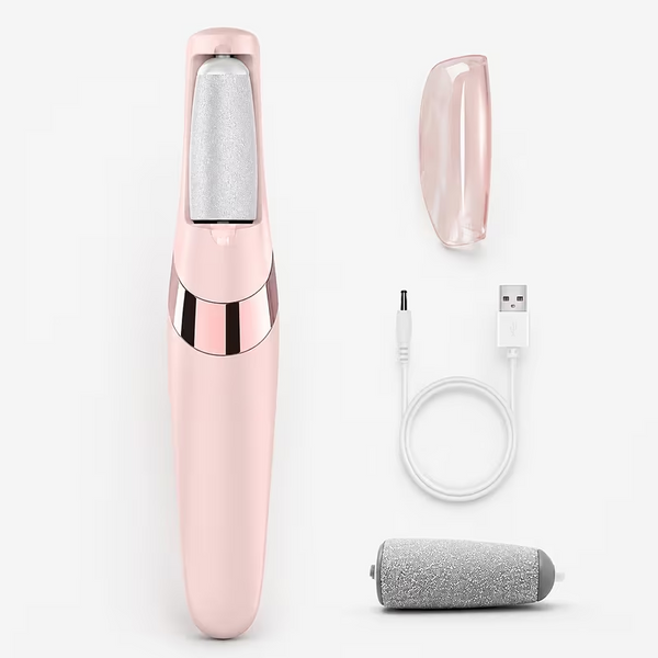 TM-0104 | Portable Foot Care Device with Grinding Heads