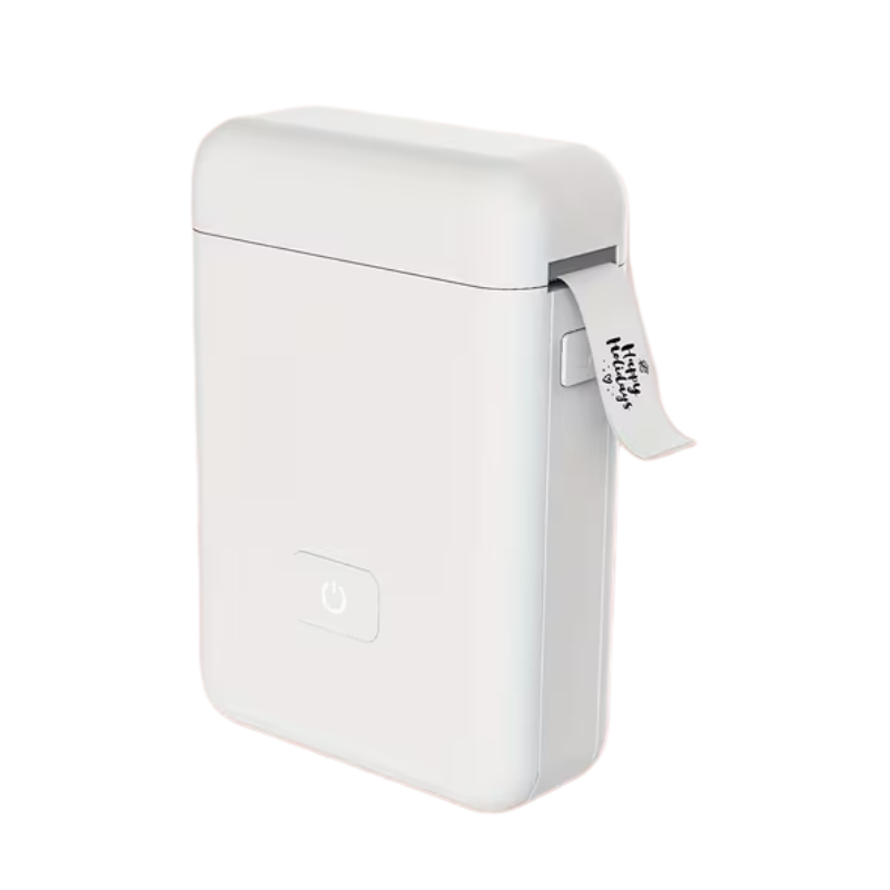 TM-0140 | Mini Wireless Thermal Label Printer Bluetooth Sticker Printer