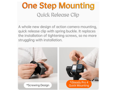 hohem iSteady Pro 4 3-Axis Gimbal Stabilizer for Gopro Hero 11/10/9/8/7/6/5,Handheld Tripod Mount Compatible with DJI OSMO Action,Insta360 ONE R,Support Anti-Shake Wireless Control,IPX4 Splash Proof