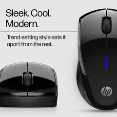 TM-0070 | P X3000 G2 Wireless Mouse - Ambidextrous 3-Button Control, & Scroll Wheel