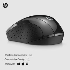 TM-0070 | P X3000 G2 Wireless Mouse - Ambidextrous 3-Button Control, & Scroll Wheel
