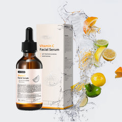 GreTeam Vitamin C Facial Serum Essence Moisturize Skincare Moisturizing 60ml