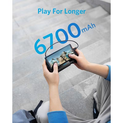 TM-0187 | Anker PowerCore Play 6K Mobile Game Controller – 6700mAh Built-In Power Bank