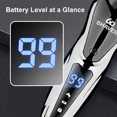 TM-0113 | Electric Shaver Nose Hair Trimmer - USB Rechargeable
