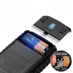 TM-0195 | Electrical Maintenance Mini Digital Multimeter 1999 Counts AC/ DC Voltage Meter