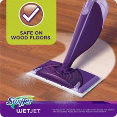 TM-0069 | Swiffer Wet Jet Mop Cleaning Pads Refill, Floor Cleaner for Mopping Wood