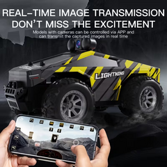 TM-0231 | RC Off-Road Car 480P WiFi Camera APP Control 2.4G All-Terrain Remote Control