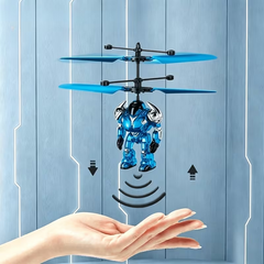 TM-0216 | Hand Controlled Flying Robot Toy Hover Boomerang Ball USB Rechargeable Kids