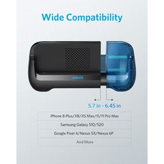 TM-0187 | Anker PowerCore Play 6K Mobile Game Controller – 6700mAh Built-In Power Bank